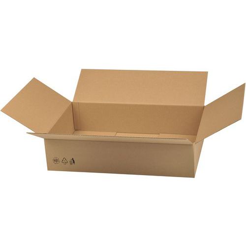 Kartonová krabice, 150 x 600 x 400 mm, 3 VVL