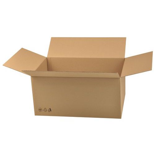 Kartonová krabice, 300 x 600 x 400 mm, 3 VVL