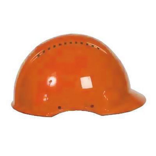 Ochranná přilba Peltor G3000 4-bodová s indikátorem životnosti, oranžová