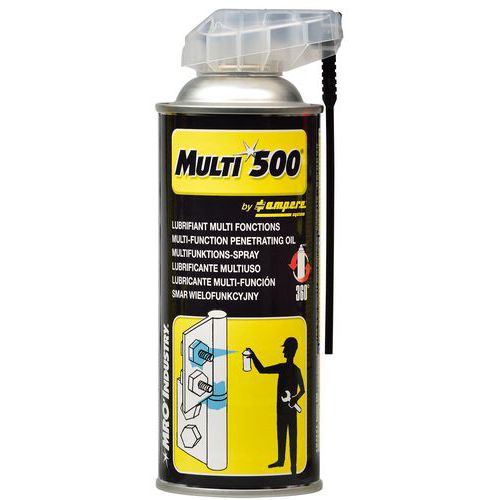 Penetrační olej Multi 500, 400 ml