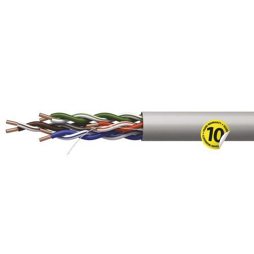 Datový kabel UTP CAT 5E, 305m