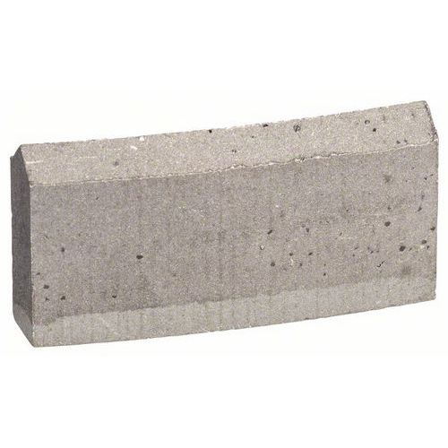Bosch - Segment pro diamantové vrtací korunky 1 1/4'' UNC Best for Concrete 13; 11,5 mm, 13ks