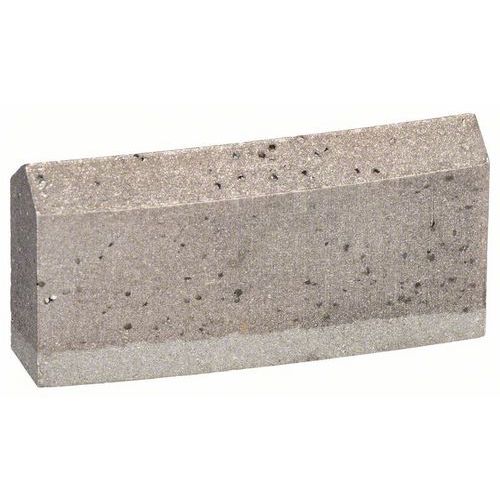 Bosch - Segment pro diamantové vrtací korunky 1 1/4'' UNC Best for Concrete 18; 11,5 mm, 18ks