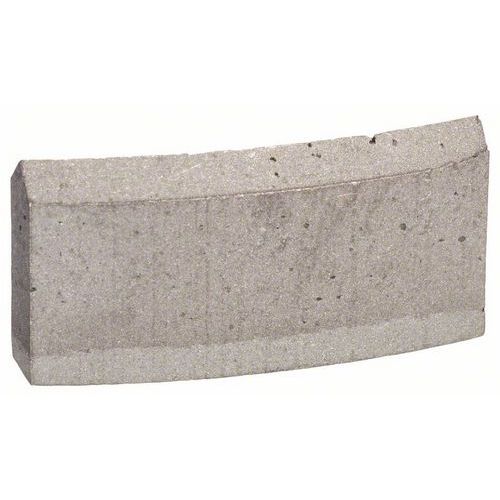 Bosch - Segment pro diamantové vrtací korunky 1 1/4'' UNC Best for Concrete 8; 11,5 mm, 8ks