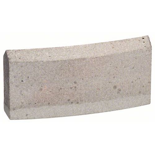 Bosch - Segment pro diamantové vrtací korunky 1 1/4'' UNC Best for Concrete 9; 11,5 mm, 9ks